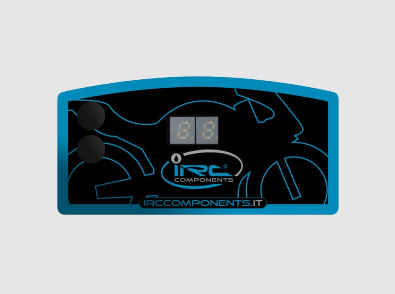 IRC Quick Shifter w.Auto Blip for '17+ Yamaha R6