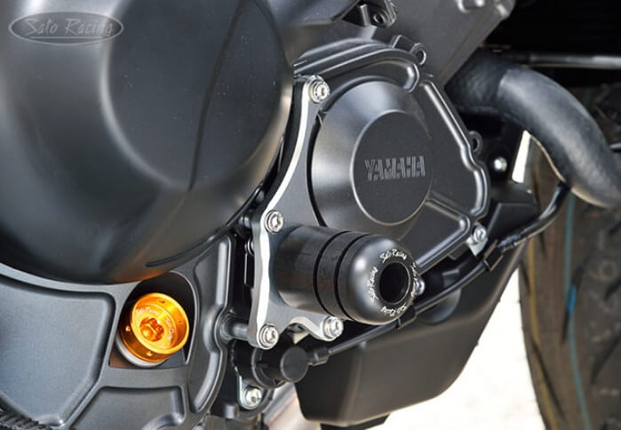 Sato Racing Engine Sliders '14-'22 Yamaha MT-09/SP