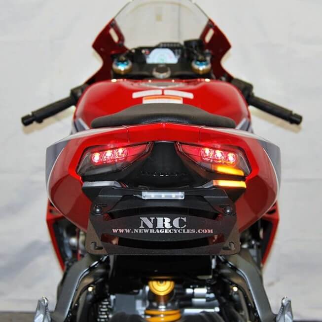 New Rage Cycles Fender Eliminator 21-25 Honda CBR1000RR-R