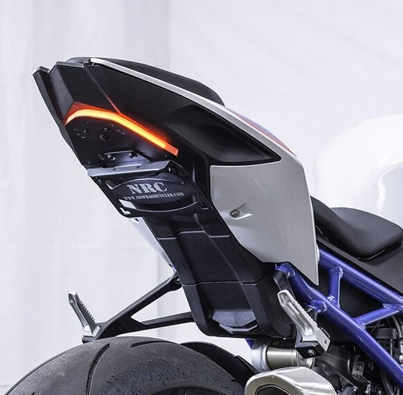New Rage Cycles Fender Eliminator Kit '21-'22 BMW S1000R