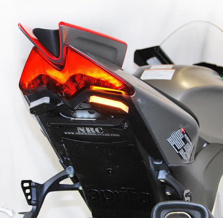New Rage Cycles Fender Eliminator '21-'24 Aprilia RSV4