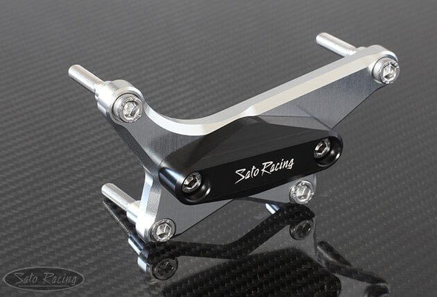 Sato Racing Right Engine Sliders 2020+ Honda CBR1000RR-R
