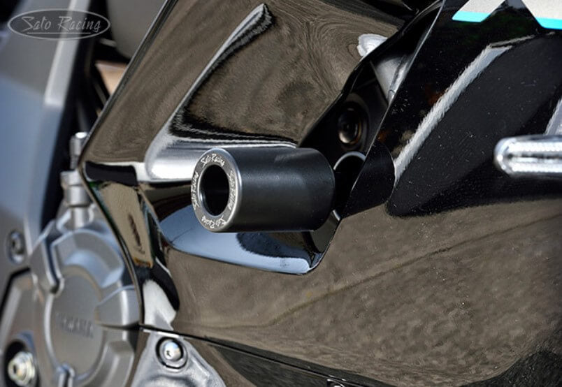 Sato Racing Engine Sliders '22 Yamaha R7