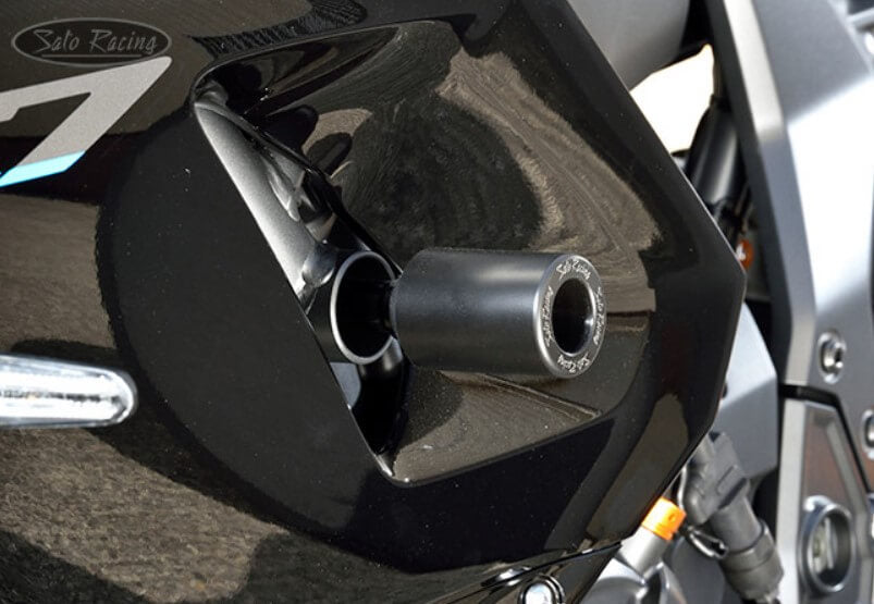 Sato Racing Engine Sliders '22 Yamaha R7