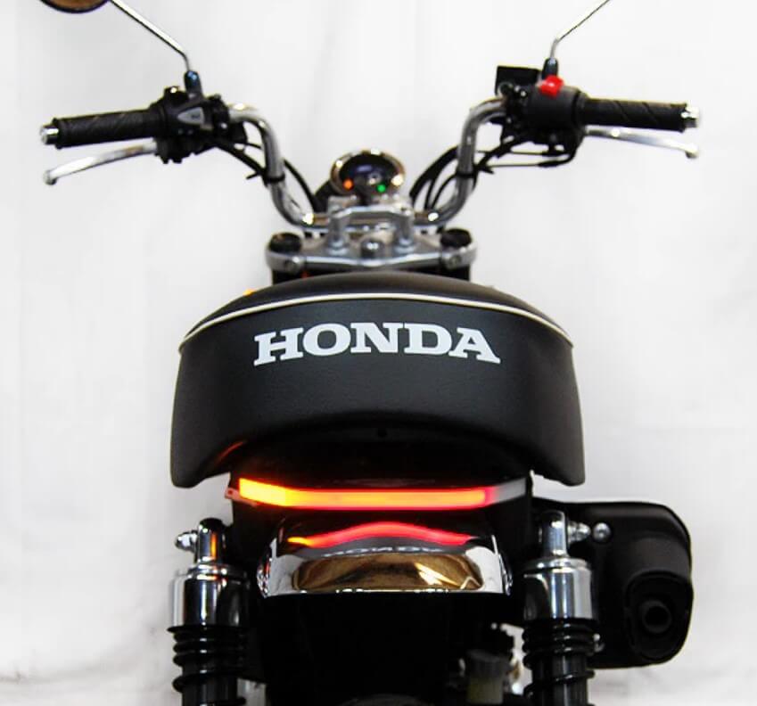 New Rage Cycles Integrated Tail Light '19-'22 Honda Monkey– Motostarz USA