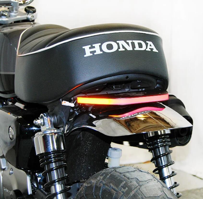 New Rage Cycles Integrated Tail Light '19-'22 Honda Monkey