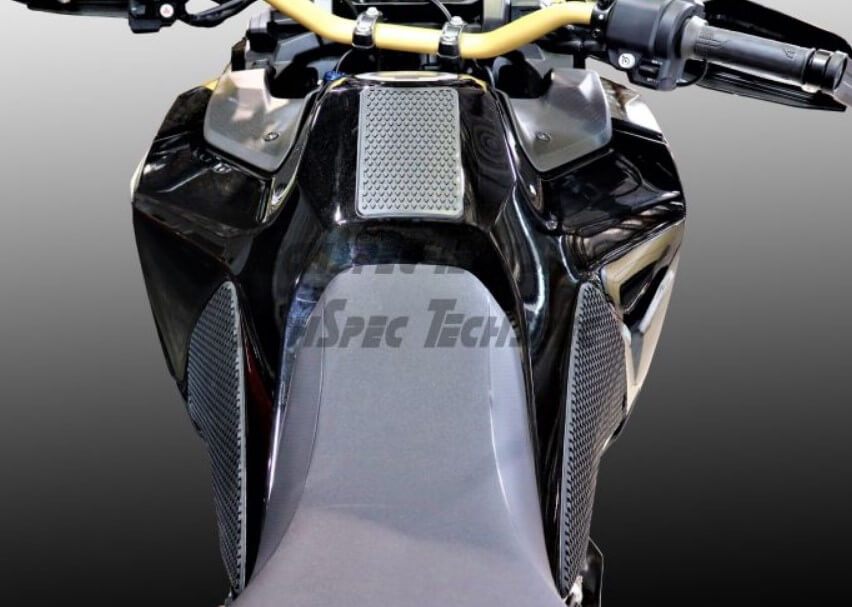 TechSpec Snake Skin Tank Grip Pads '20+ Honda Africa Twin Adventure