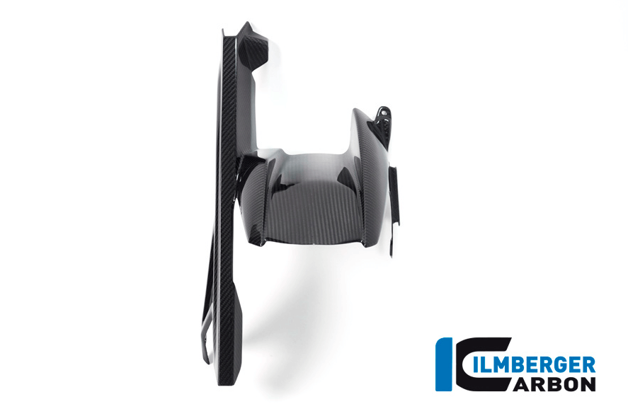 パーツ ILMBERGER Rear fender carbon S1000RR ILMBERGER Carbon Fiber Rear Hugger Racing '19-'22 BMW