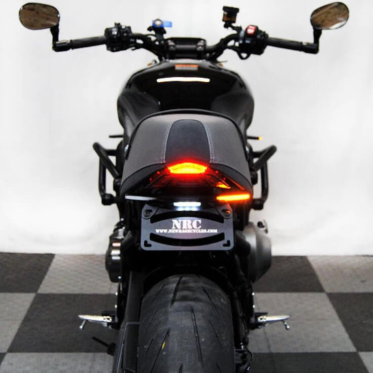 New Rage Cycles Fender Eliminator '22+ Yamaha XSR900