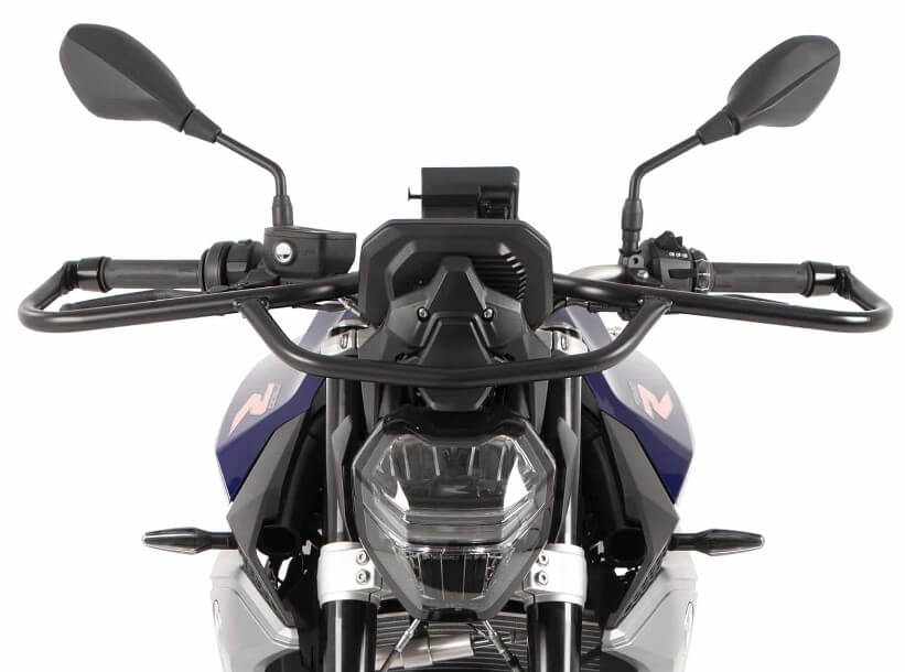 Hepco & Becker Engine Guard w.Sliders '18-'20 Yamaha MT-07– Motostarz USA