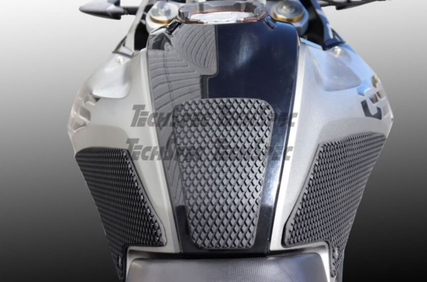 TechSpec Snake Skin Tank Grip Pads '17+ BMW G 310 GS