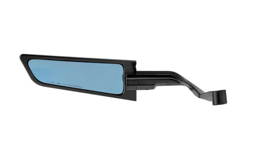 Rizoma Stealth Naked Mirror (Adapter Required)