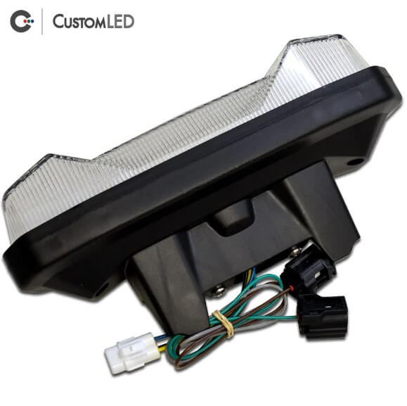 Custom LED Blaster-X Integrated LED Tail Light '21-'21 Yamaha Tracer 9 GT