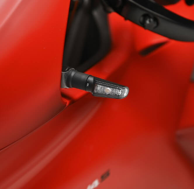 Rizoma Fairing Mounting Kit for Rizoma LEGGERA Turn Signals