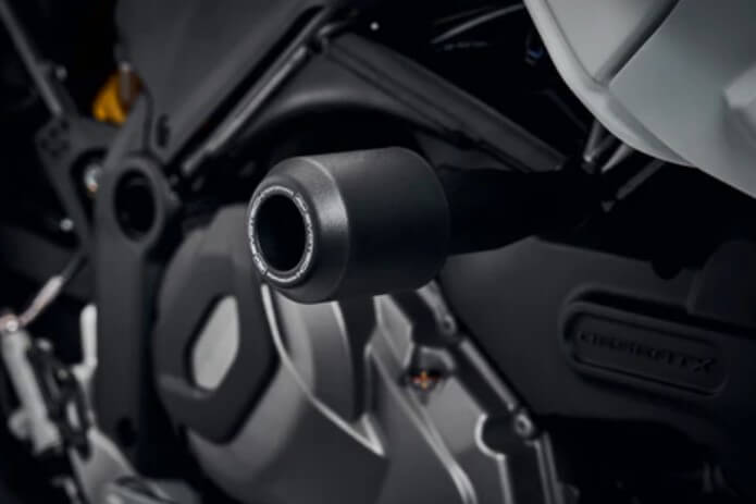 Evotech Performance Crash Protection for '22+ Ducati DesertX