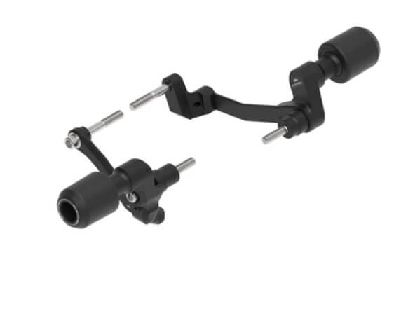 Evotech Performance Crash Protection for '22+ Triumph Tiger 1200 GT Explorer/Rally Explorer