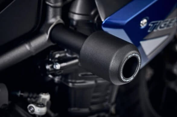 Evotech Performance Crash Protection for '22+ Triumph Tiger 1200 GT/Pro/Rally Pro