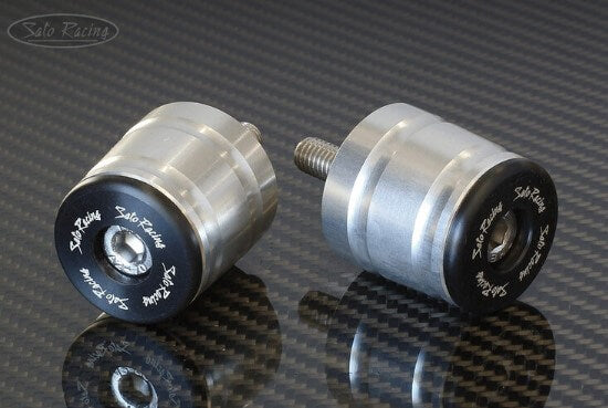 Sato Racing Full Size (35mm) Bar Ends for Kawasaki & BMW | Size M8