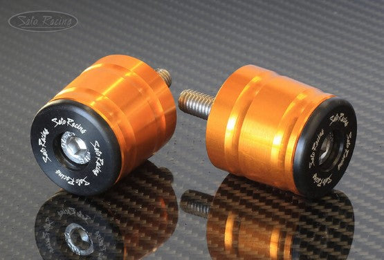 Sato Racing Full Size (35mm) Bar Ends | Size M6