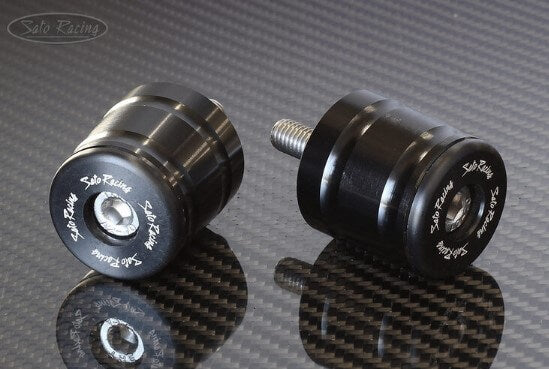 Sato Racing Full Size (35mm) Bar Ends | Size M6