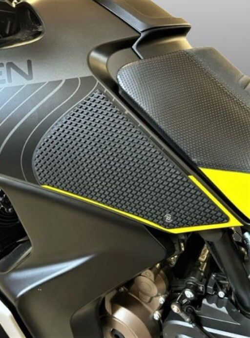 TechSpec Snake Skin Tank Grip Pads '22+ Husqvarna Norden