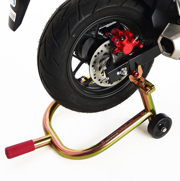 Pit Bull Mini Bike Spooled Rear Stand