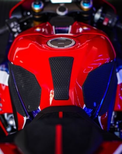 TechSpec Snake Skin Tank Grip Pads '20+ Honda CBR1000RR-R