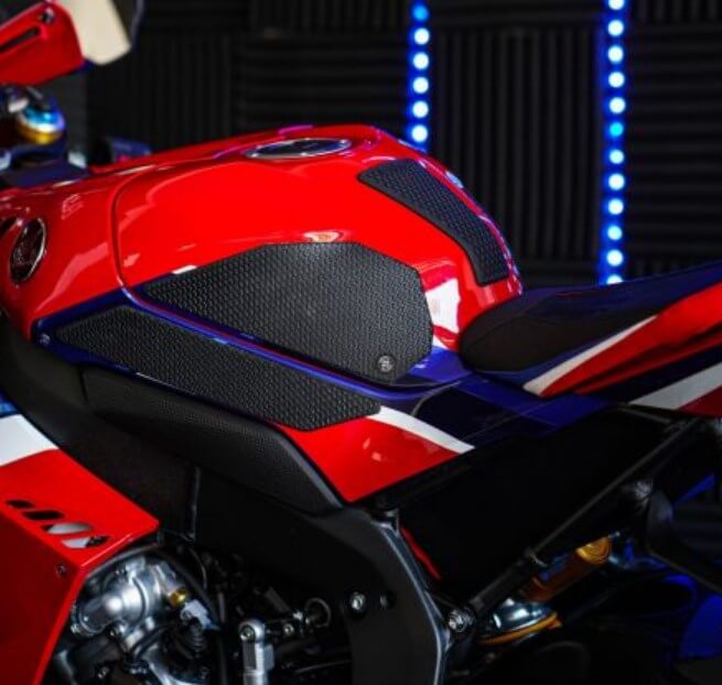 TechSpec Snake Skin Tank Grip Pads '20+ Honda CBR1000RR-R