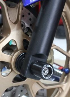R&G Racing Fork Protectors for 2015+ Yamaha YZF R3