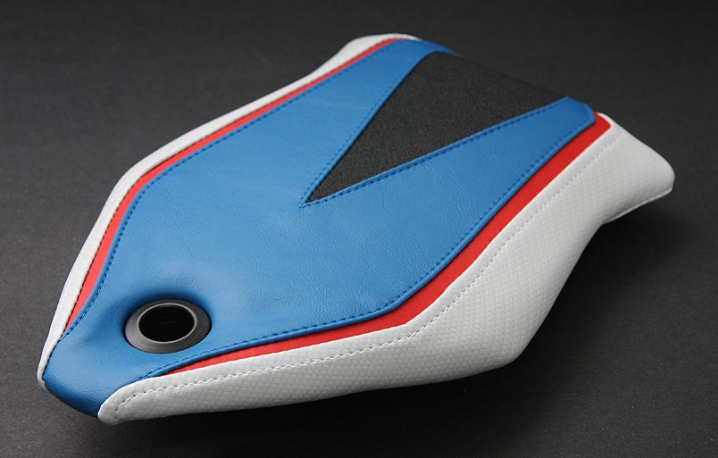 LuiMoto Technik Passenger Seat Covers 2015-2017 BMW S1000RR