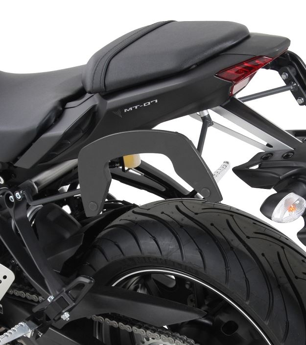 Hepco & Becker C-BOW Mounting System '14-'18 Yamaha FZ-07/MT-07