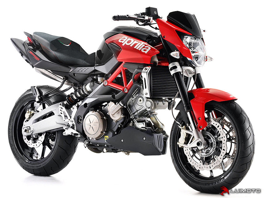 LuiMoto Italia Seat Covers 2010-2018 Aprilia Shiver | Rider