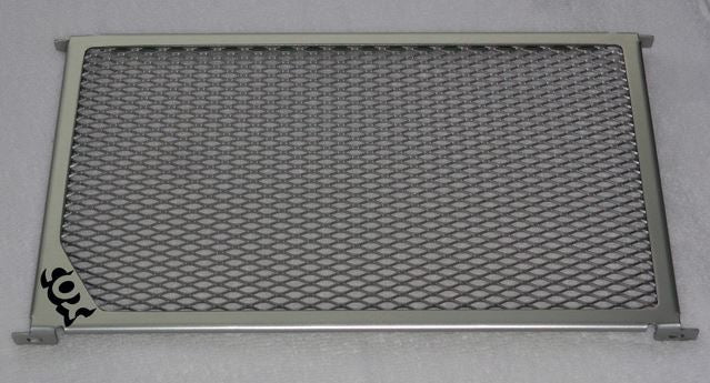 Cox Racing Radiator Guard for '15-'20 Yamaha R3
