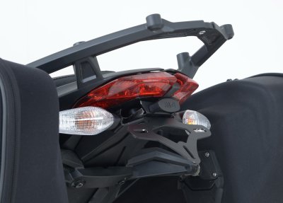 R&G Racing Tail Tidy / License Plate Holder for 2013+ HyperStrada 820