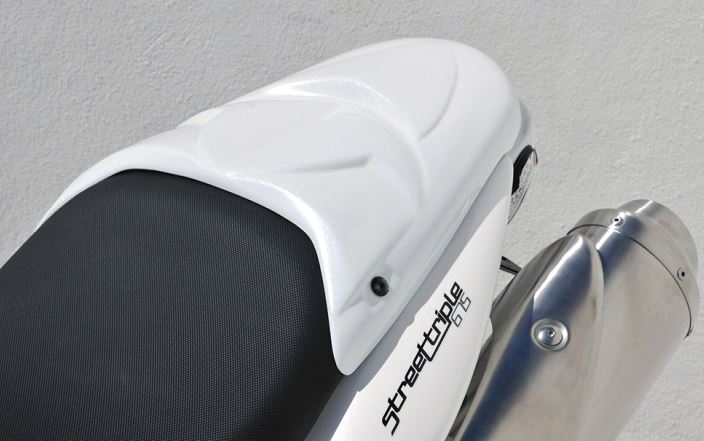 Ermax Seat Cover For 2012 Triumph Street Triple 675