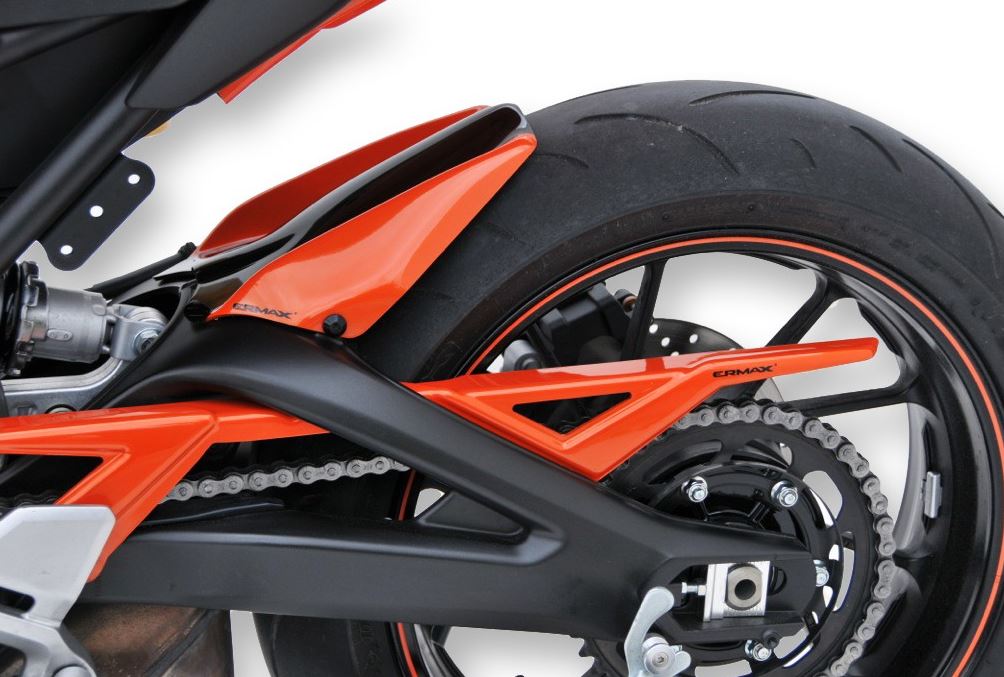Ermax Rear Hugger For 2014-2016 Yamaha FZ09 / MT09