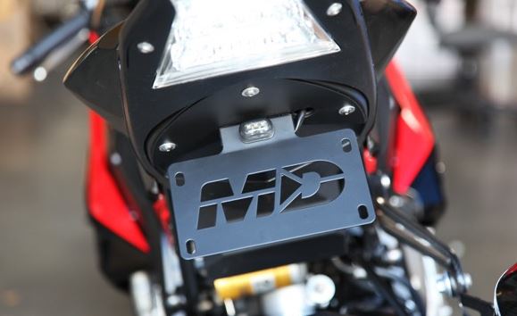 Motodynamic Fender Eliminator '15-'19 BMW S1000RR, '14-'20 S1000R