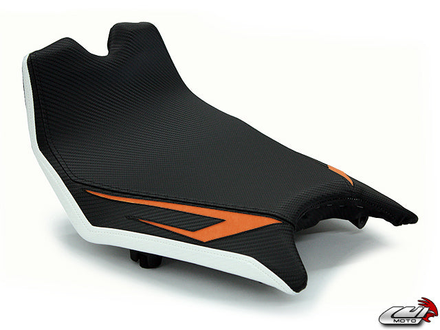 LuiMoto Type II Seat Cover for 2008-2015 KTM 1190 RC8 / R