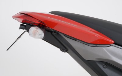 R&G Racing Tail Tidy / License Plate Holder for 2013+ Hypermotard 820