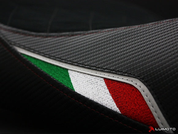 LuiMoto Diamond Edition Seat Cover for Ducati Monster 696/796/1100 - S–  Motostarz USA