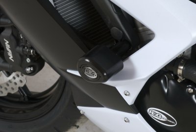 R&G Aero Frame Slider for Kawasaki ZX-6R 636 '13-'18