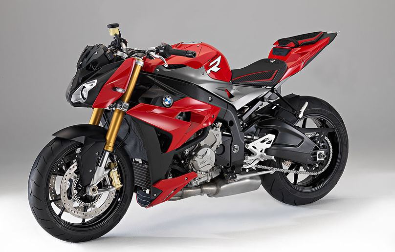 LuiMoto Technik Rider Seat Covers for 2014-2015 BMW S1000R