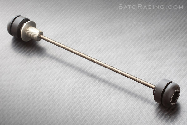 Sato Racing Front Fork Sliders for Honda CBR1000RR - 2006, 2007