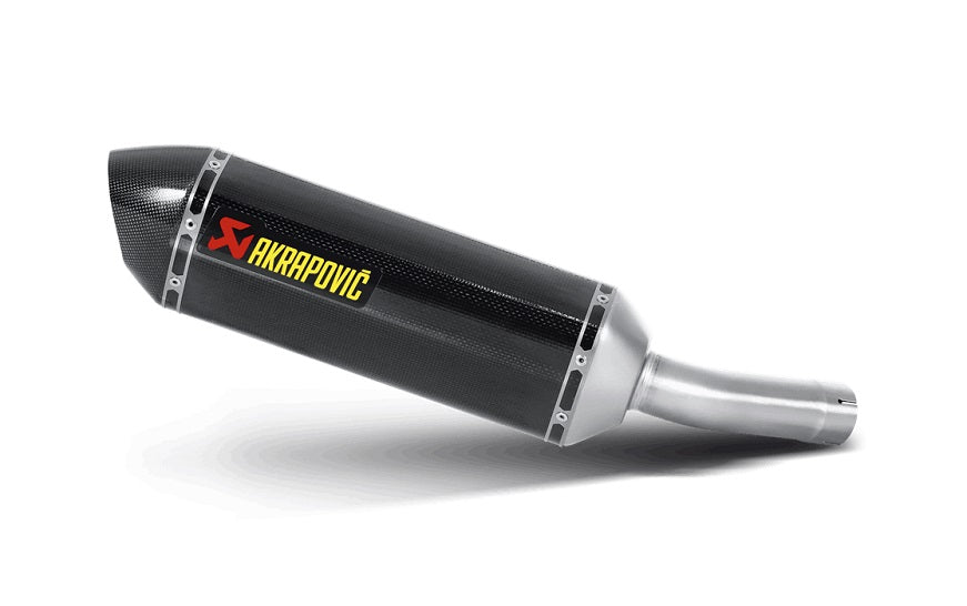 Akrapovic Slip-On Line EC Type Approval Exhaust System For Yamaha 