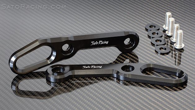Sato Racing Hooks for 2014-2015 Honda CBR650F
