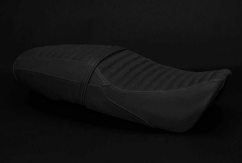 LuiMoto Vintage Classic Rider Seat Cover '16-'21 Yamaha XSR900