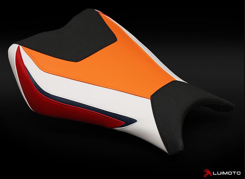 LuiMoto Repsol Seat Cover '11-'14 Honda CBR250R– Motostarz USA