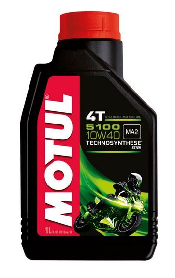 Motul 5100 10W40 Technosynthese Oil