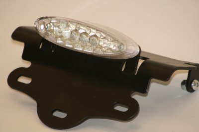 R&G Racing Tail Tidy (Fender Eliminator) 2007-2012 Honda CBR600RR