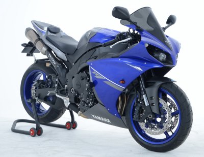 R&G Aero Frame Sliders for Yamaha YZF-R1 '13-'14 (No-Cut)